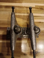 INDEPENDENT TRUCK CO 139 Standard STAGE X 10 PAIR OF SKATEBOARD TRUCKS 8" -USED-
