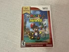 Mario Power Tennis - Nintendo Wii (Nintendo Selects) Complete.