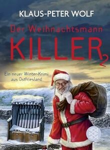 Der Weihnachtsmannkiller 2: Ein neuer Winter-Krimi aus O... | Buch | Zustand gut