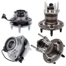 513214-t Wheel Hub Bearing 4pc For Malibu G6 Aura 2004-2012