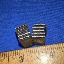 Printing Dingbats “ Ornamental Border Edges “ 10 Lead Dingbats Thin