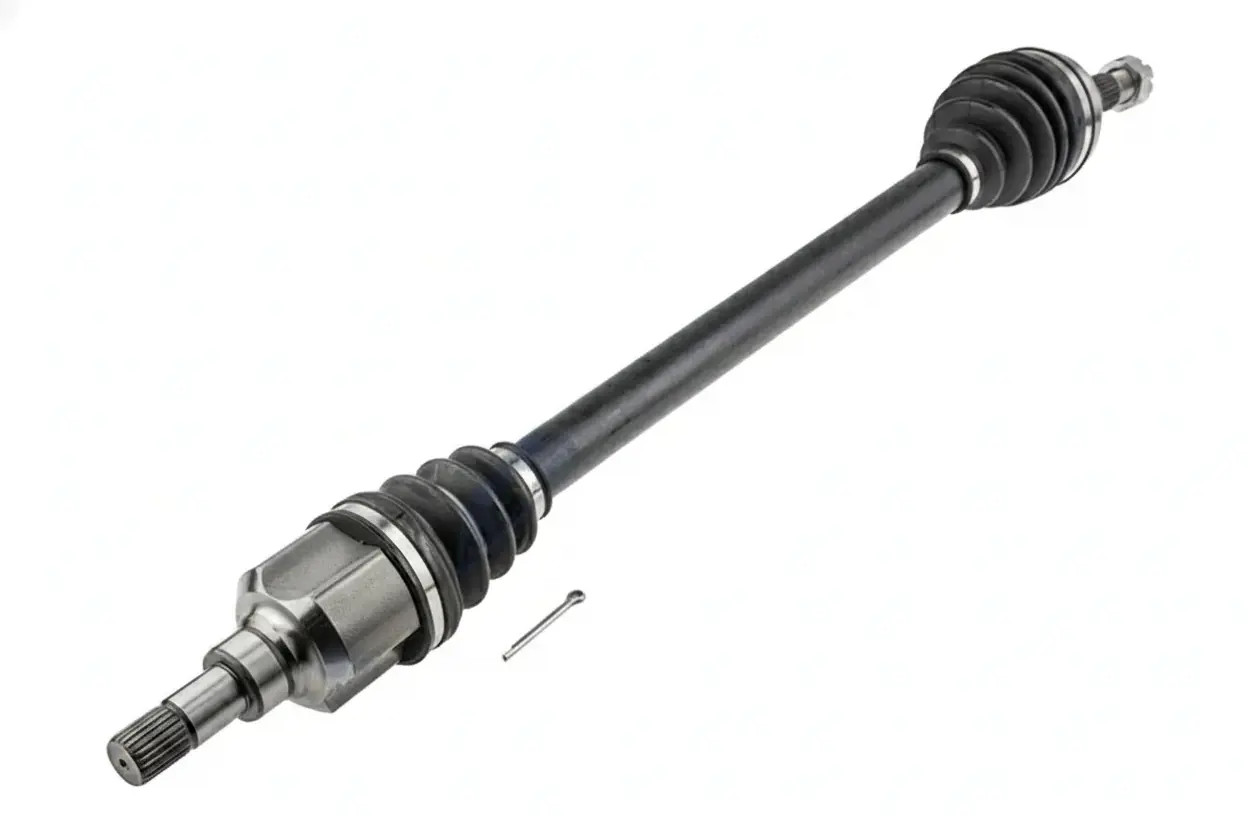 Driveshaft Front Axle Right Manual Transmission NPW-PE-055 NTY for PEUGEOT