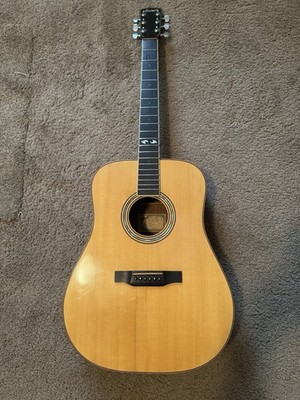 Larrivee 30th Anniversary Dreadnought Acoustic Guitar