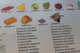 LEGO Ville Duplo Supermarket (Item# 5604) Hard to Find ~ NISB