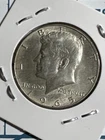 1965 Kennedy Half Dollars 40% Silver Lot of 4 US Coins