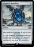 ~ Sapphire Medallion ~ NM ~ Modern Horizons 3 ~ MTG ~