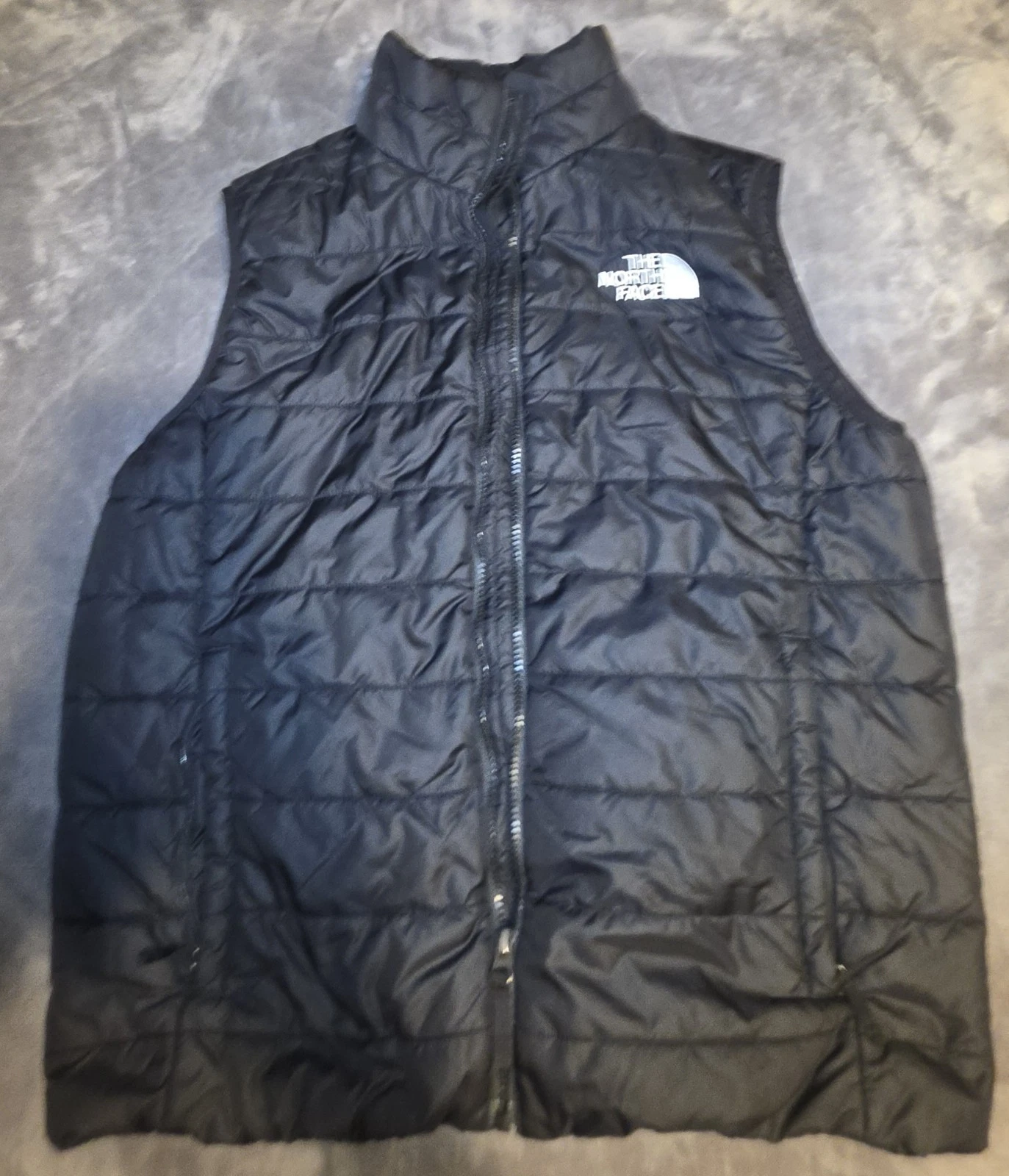 North Face Mens Vest M