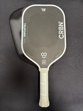 CRBN Trufoam Genesis 1 Long Handle Pickleball Paddle with Cover