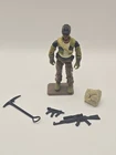 Vintage Alpine V1 1985 G.I. Joe Hasbro Mountain Trooper Action Figure