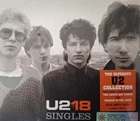 U2 - 18 Singles CD Album 2006 Limited Numbered Brand New Sealed