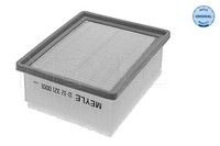 Meyle 11-12 321 0001 Luftfilter (Filterpatrone) Passt Zu: Citroen Berlingo, Berl