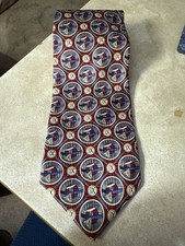 J Garcia Collector s Edition Silk Jacquard Tie IX Abstract Geometric Art Necktie