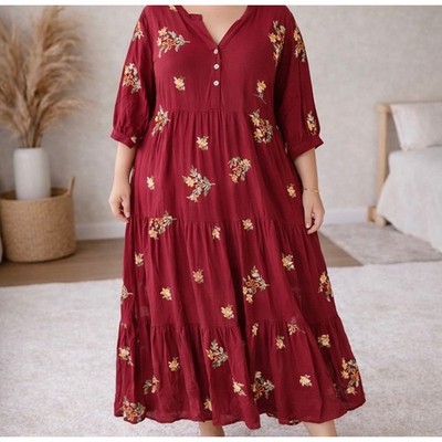black long sleeve long dress Black Linen Maxi Dress with Long Sleeves and Button Front – Xiaolizi