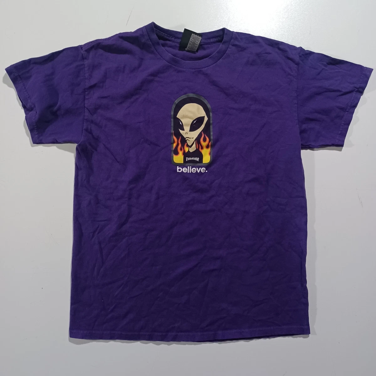 Мужская одежда Thrasher Purple - огромный выбор по лучшим ценам | eBay