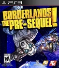 Borderlands: The Pre-Sequel - Playstation 3 Game