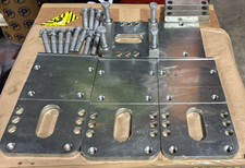 Car-O-Liner B248 30638 MOUNTING PLATE FOR CAR BENCH SERIES FRAME MACHINES