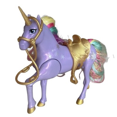 Unicorn Academy, Sophia & Light Magic Wildstar Rainbow Light-up Effect Purple