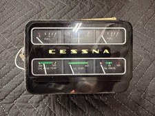 Cessna Engine Gauge Cluster - C669502-0202