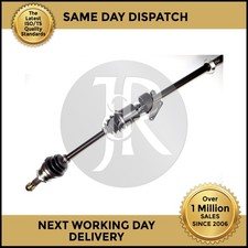 MINI ONE-COOPER-CLUBMAN R55-R56-R57-R58-R59 DRIVESHAFT OFF/SIDE 2006>2015