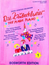 Hans- Gunter Heumann The Magic Piano duet
