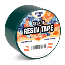 Resin Tape for Epoxy Resin Molding - Silicone Thermal Adhesive Tape, Oxidation a