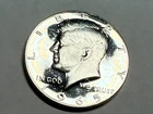 1965 SMS BU (Special Mint Set) 40% silver Kennedy half. Proof-like beauty. #o8