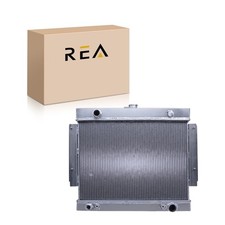 Engine Coolant Radiator Only Compatible With Dodge D300 Pickup 7.2l 1972-1974 Engine Coolant Radiator Only Compatible With Dodge D300 Pickup 7.2l 1972-1974