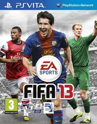 Electronic Arts FIFA 13 (Sony PlayStation Vita) - Image 1 of 4