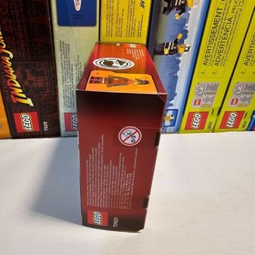 LEGO Ninjago 70621 The Vermillion Attack Sealed   Free shipping