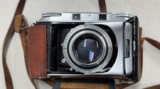 Voigtlander Bessa II 6x9 Rangefinder - Color-Skopar 105mm f/3.5 - TESTED / ACCUR