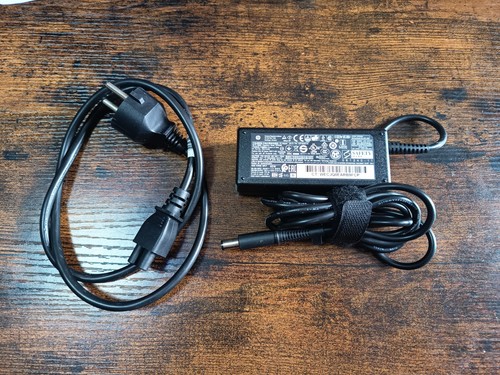 HP Laptop Netzteil Ladegerät 756413-003 -  693711-001 65W 19.5V 3.33A  Netzkabel