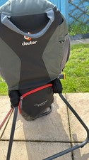 Deuter Kid Comfort 1 Plus Baby / Toddler Carrier