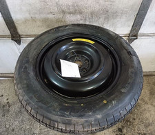 2019-2022 Subaru Ascent 18x4 Aluminum steel Compact Spare Tire Wheel Rim Used