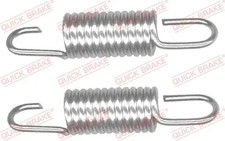 Handbremse Reparaturset 113-0508 QUICK BRAKE für FORD MONDEO III