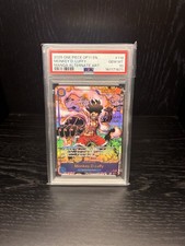 Luffy OP11-118 Manga AA (OP11) — eBay listing photo