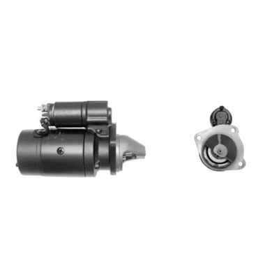 Starter MAHLE MS 351 Startanlage