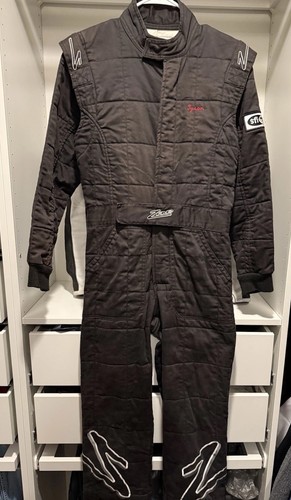 Racing Offroad Baja Nascar Dirt Late Model One Piece Fire Suit Race Gear SMALL