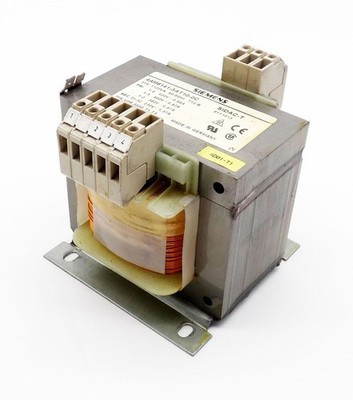 Siemens 4AM8141-5AT10-0C PRI 420/400/380V SEC 230V 1~ Transformator -used-