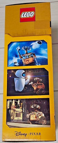 New LEGO Ideas WALL-E 21303 Disney Pixar Retired Set Sealed Authentic Japan