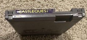 Castlequest (Nintendo Entertainment System, 1989) NES Cartridge Only