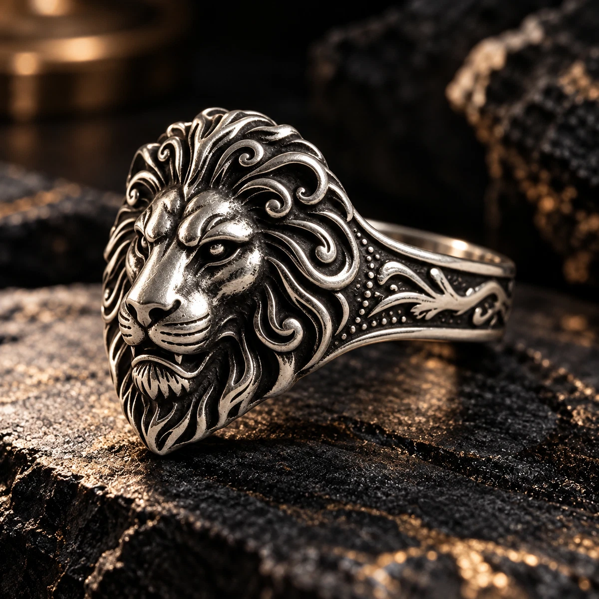 SV925 Lionリング 25+ lion ring for sale | Updated Oct 2026