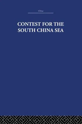 Contest for the South China Sea