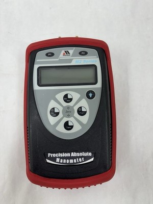 Meriam Precision Absolute Manometer M2 Series mode Zm202-AI0017