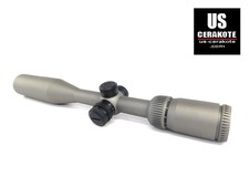 Vortex Crossfire HD 4-12x44mm SFP Illum. Dead-Hold BDC Gun Metal Grey CFR-41201I