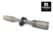 Vortex Crossfire HD 4-12x44mm SFP Illum. Dead-Hold BDC Gun Metal Grey CFR-41201I
