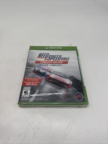 Brand New Need for Speed: Rivals -- Complete Edition (Microsoft Xbox One)