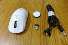 Logitech G PRO X Superlight Gaming Mouse - White /GM1-1427-MR0086