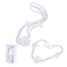 ESNOY Wedding Lasso Handfasting Cord for Weddings,Lazo Para Boda Catolica