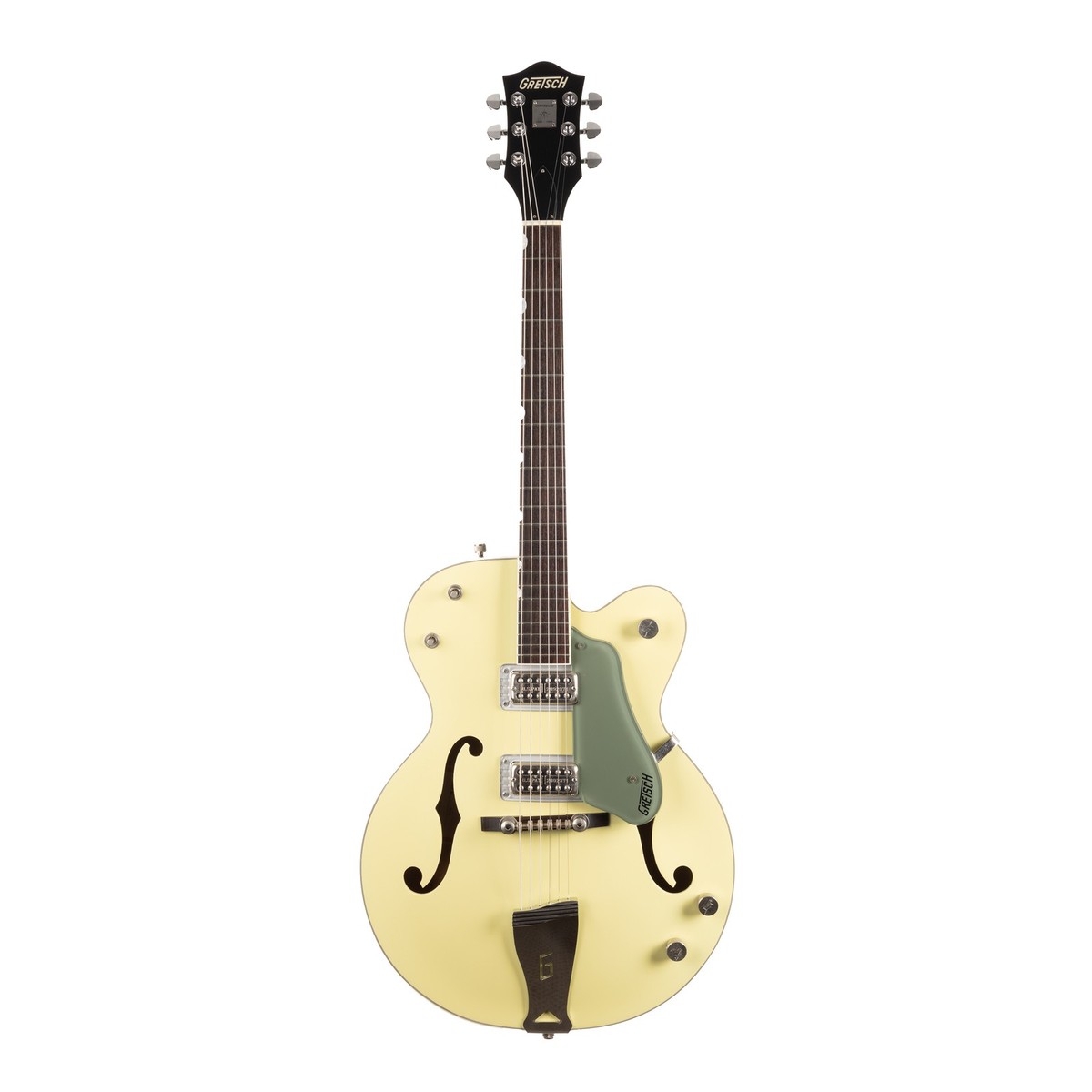 [ ジャンク扱い] GRETSCH Anniversary Model 6118 Used Gretsch 6118 Double Anniversary Two-Tone Smoke Green