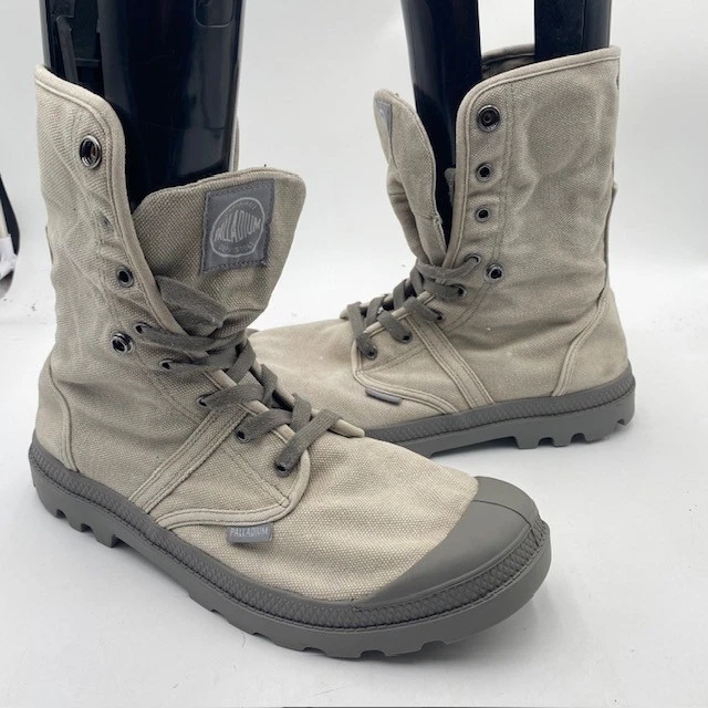 Palladium Gray Boots for Men for Sale | Shop New & Used 